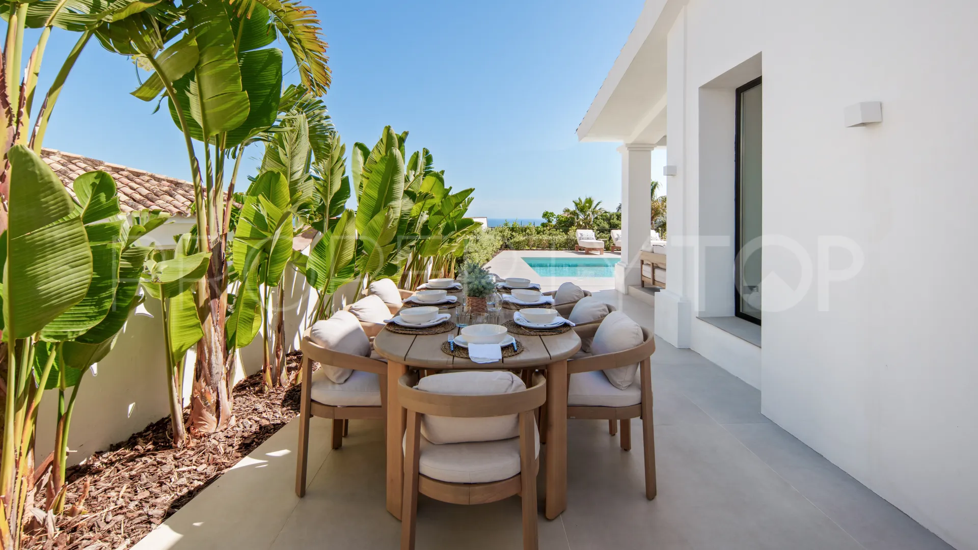 5 bedrooms villa for sale in Puerto del Almendro
