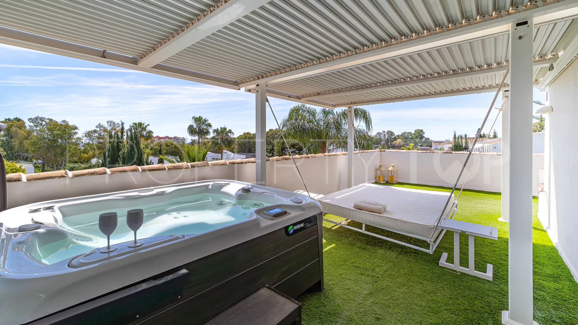 Villa con 4 dormitorios a la venta en Monte Biarritz