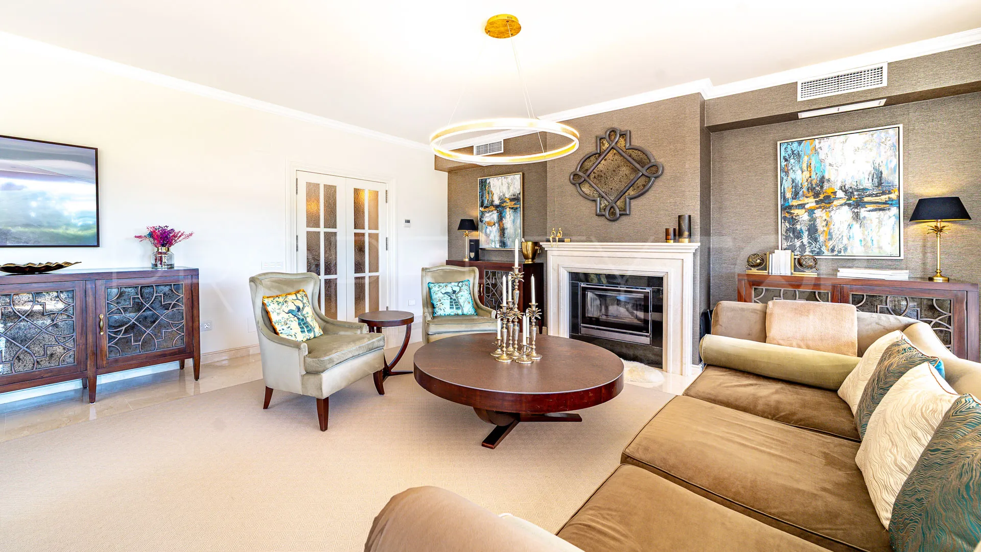 Villa con 4 dormitorios a la venta en Monte Biarritz