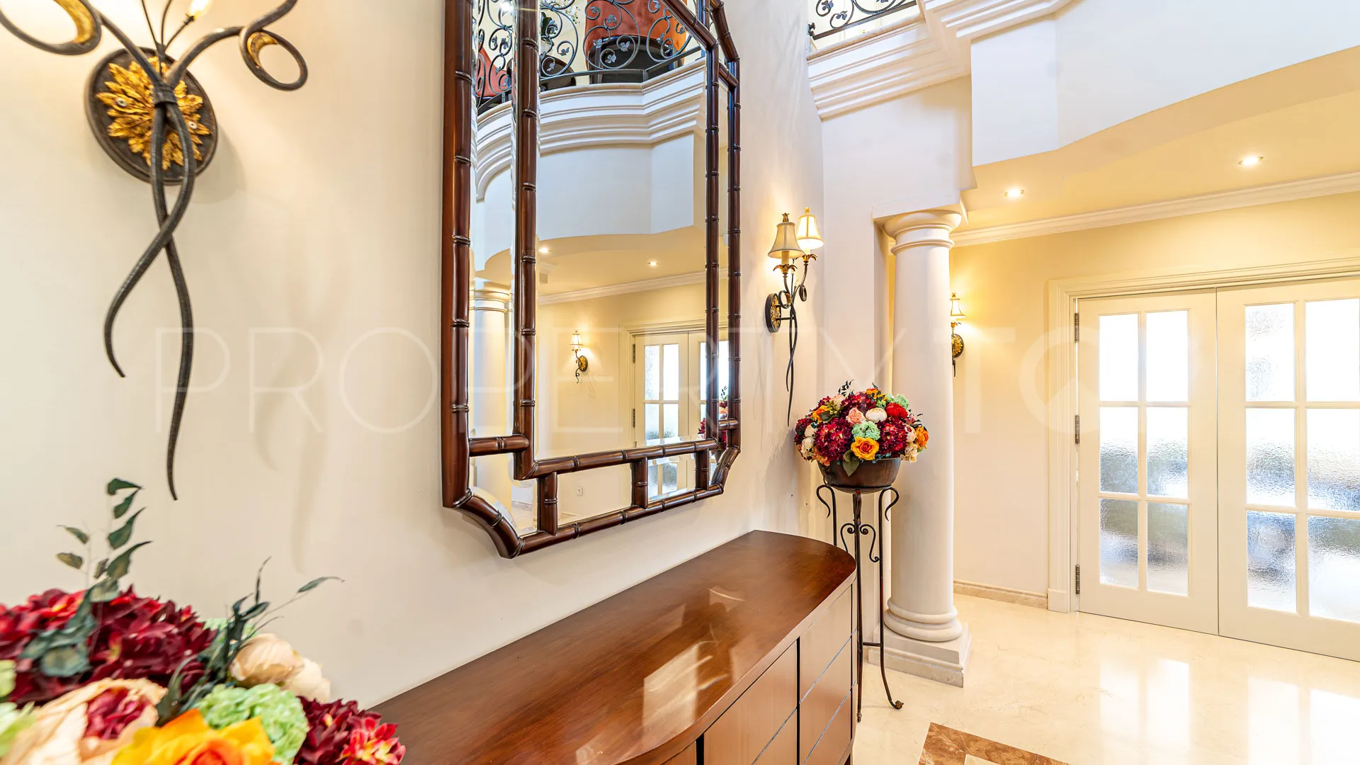 Villa con 4 dormitorios a la venta en Monte Biarritz