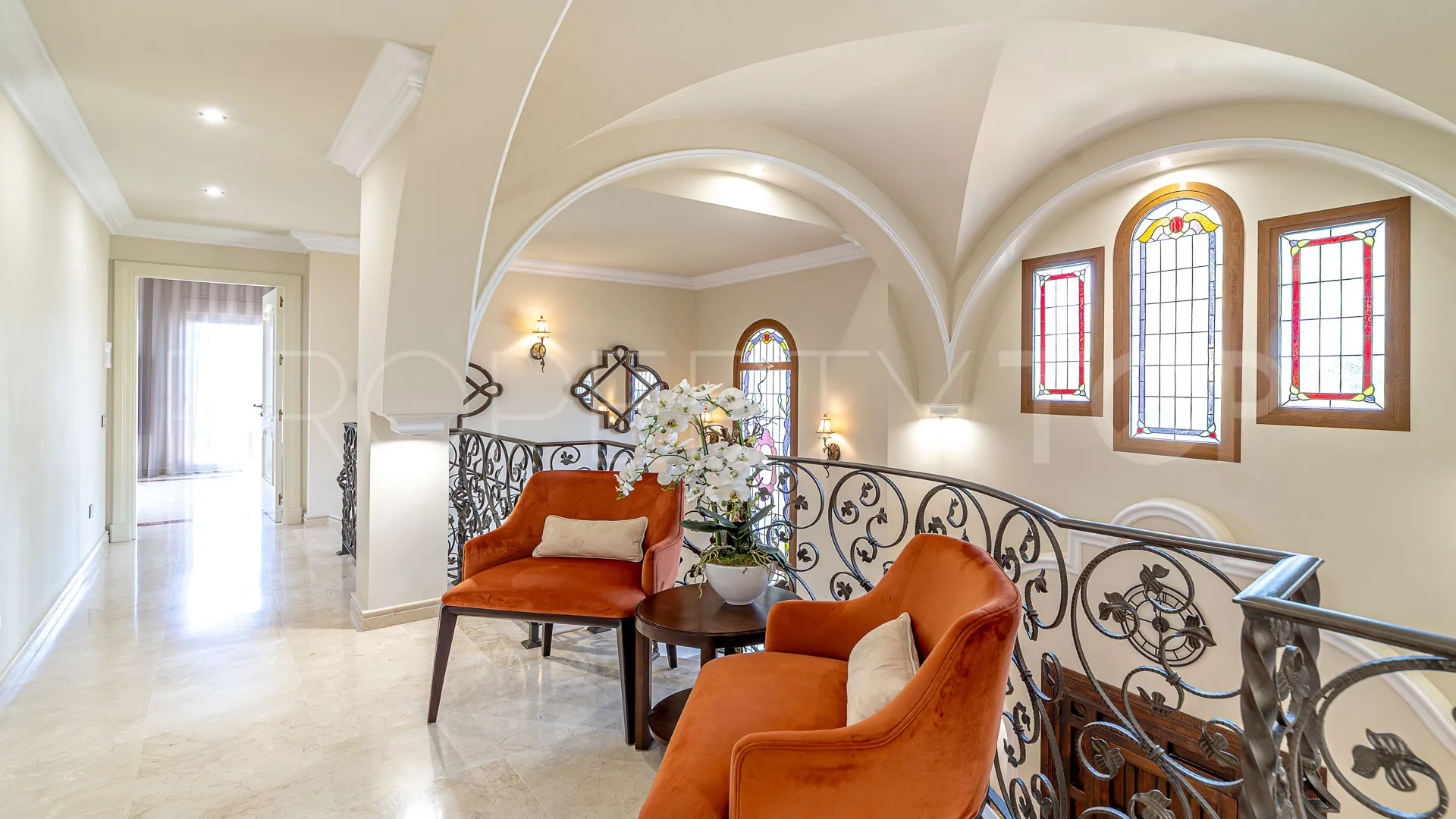 Villa con 4 dormitorios a la venta en Monte Biarritz