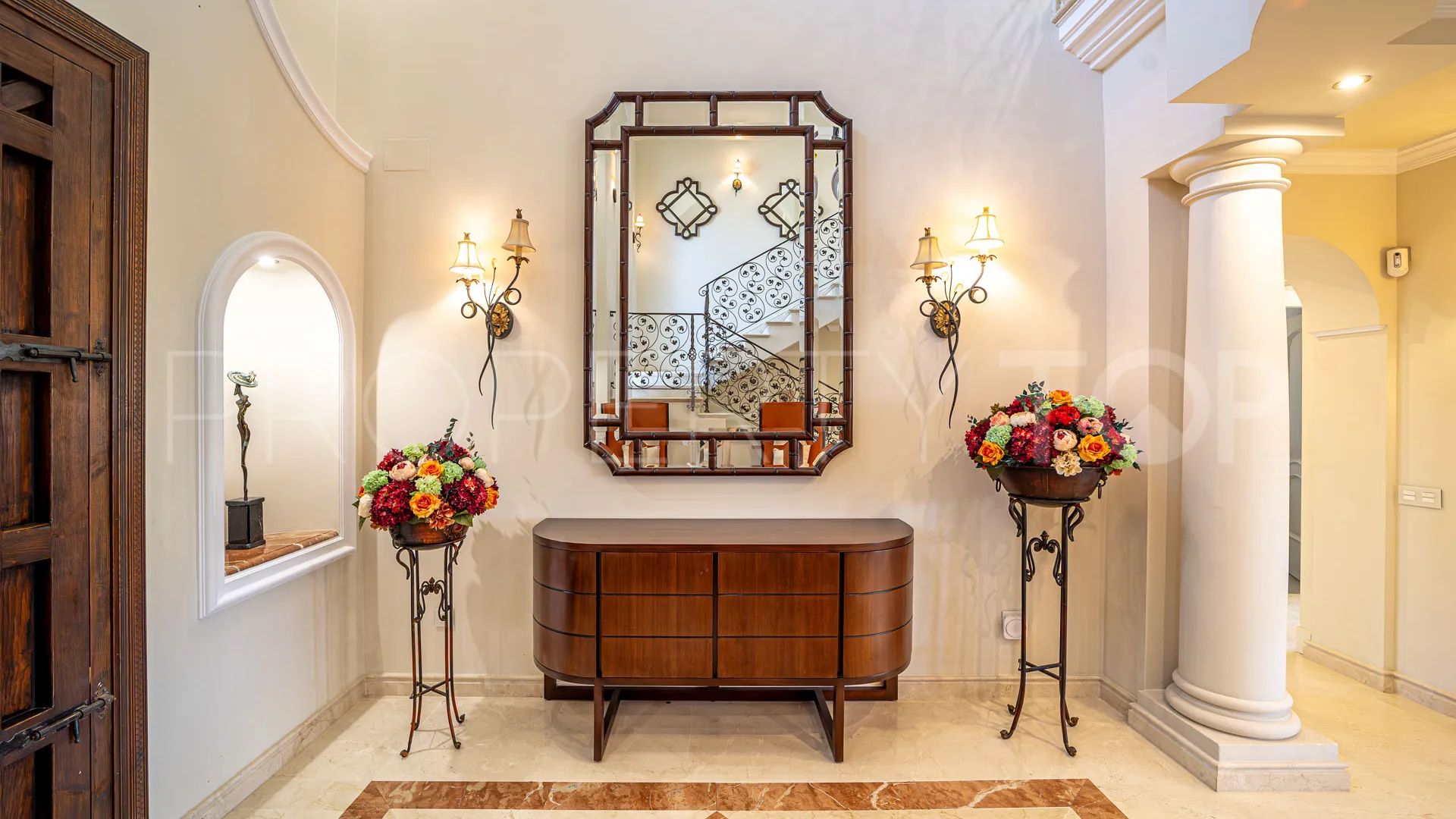 Villa con 4 dormitorios a la venta en Monte Biarritz