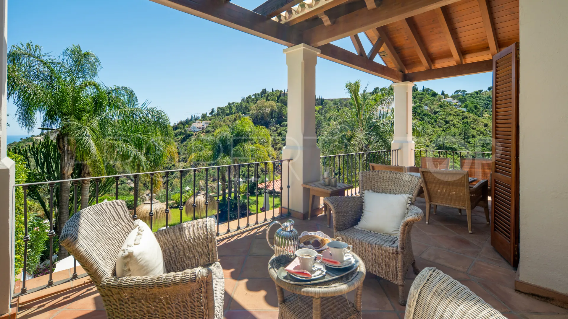 Villa with 4 bedrooms for sale in El Madroñal