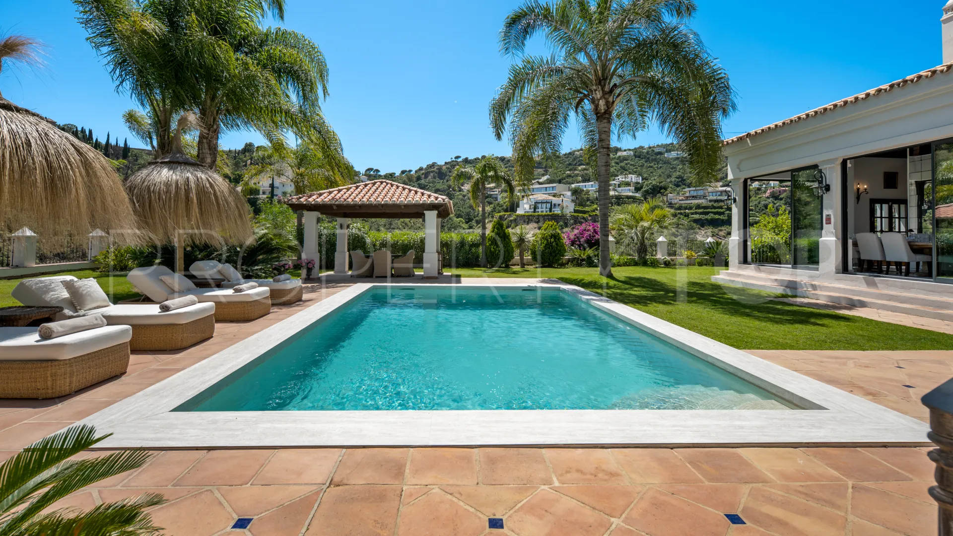 Villa with 4 bedrooms for sale in El Madroñal