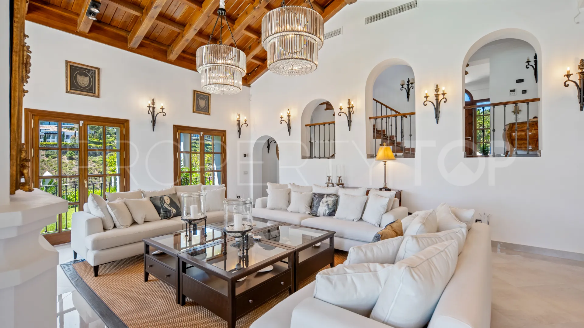 Villa with 4 bedrooms for sale in El Madroñal