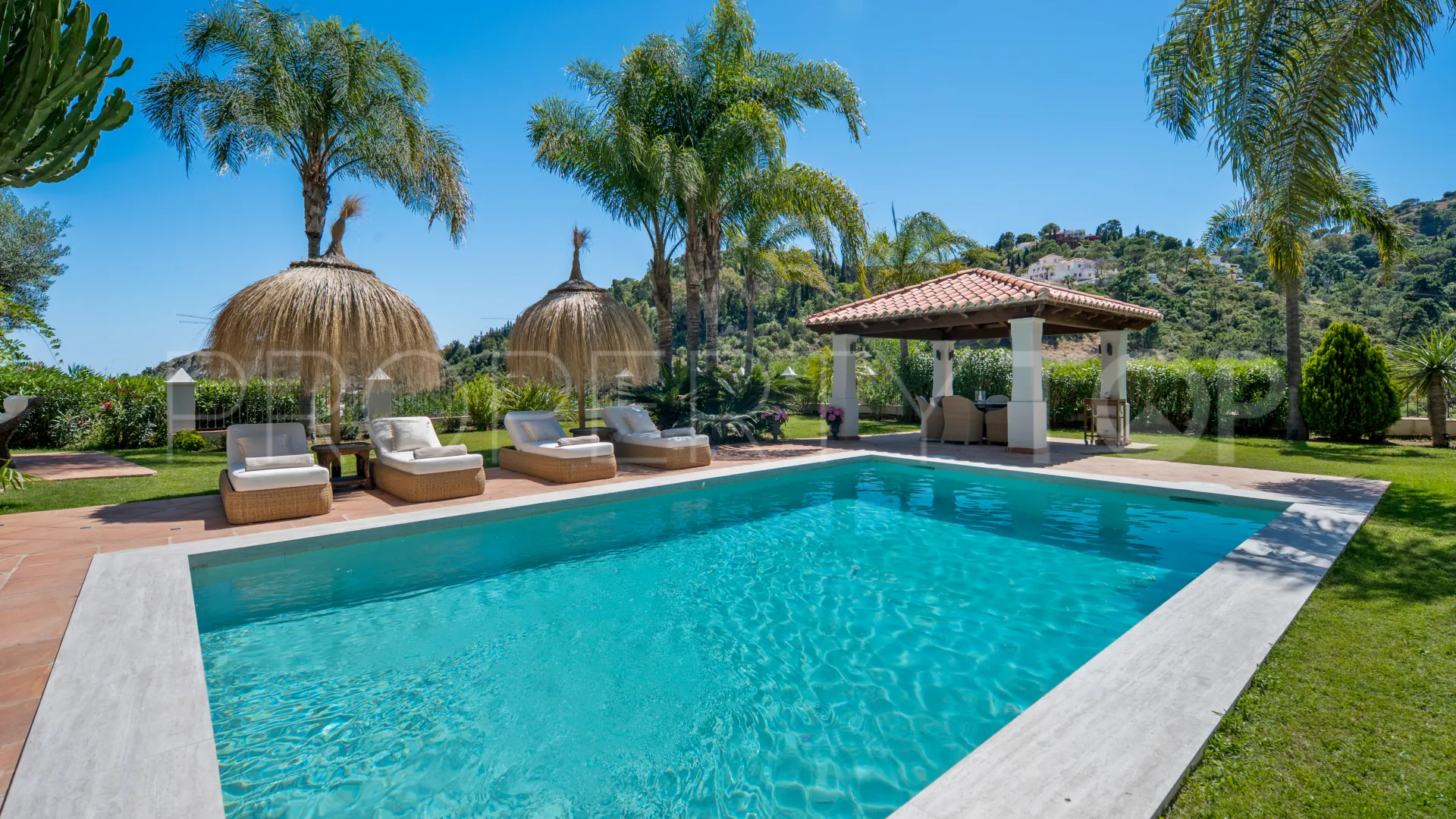 Villa with 4 bedrooms for sale in El Madroñal