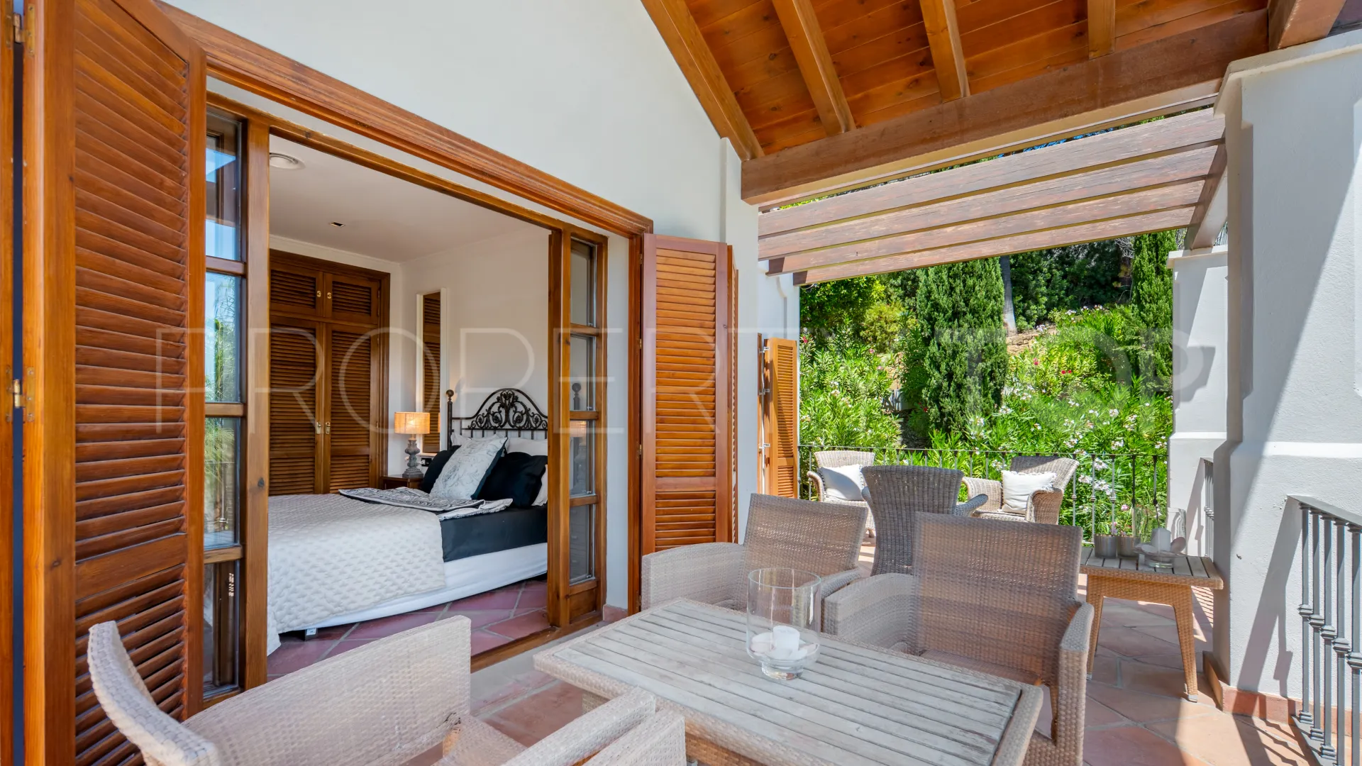 Villa with 4 bedrooms for sale in El Madroñal