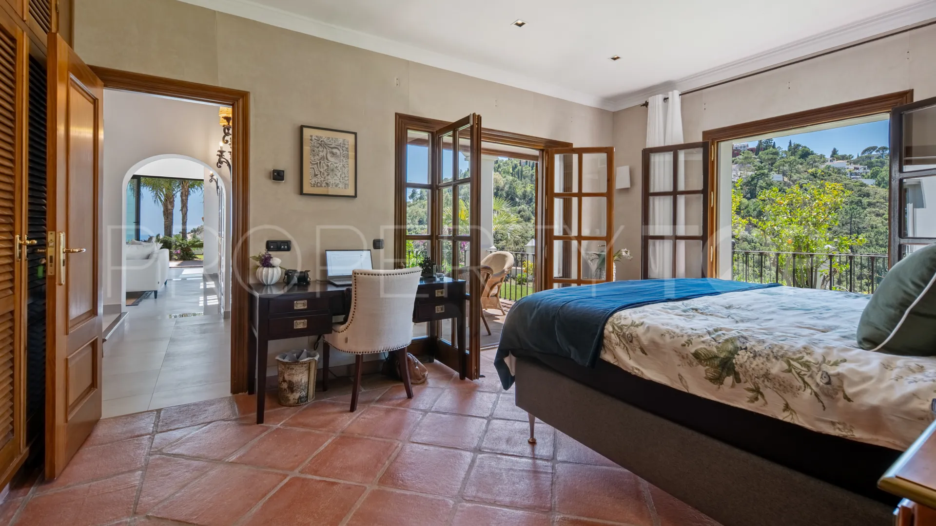 Villa with 4 bedrooms for sale in El Madroñal