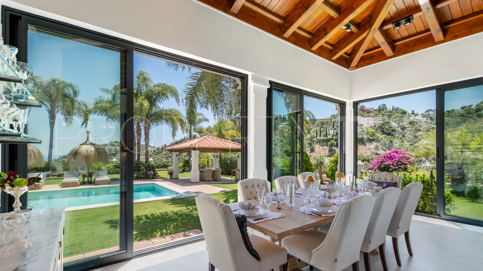 Villa with 4 bedrooms for sale in El Madroñal