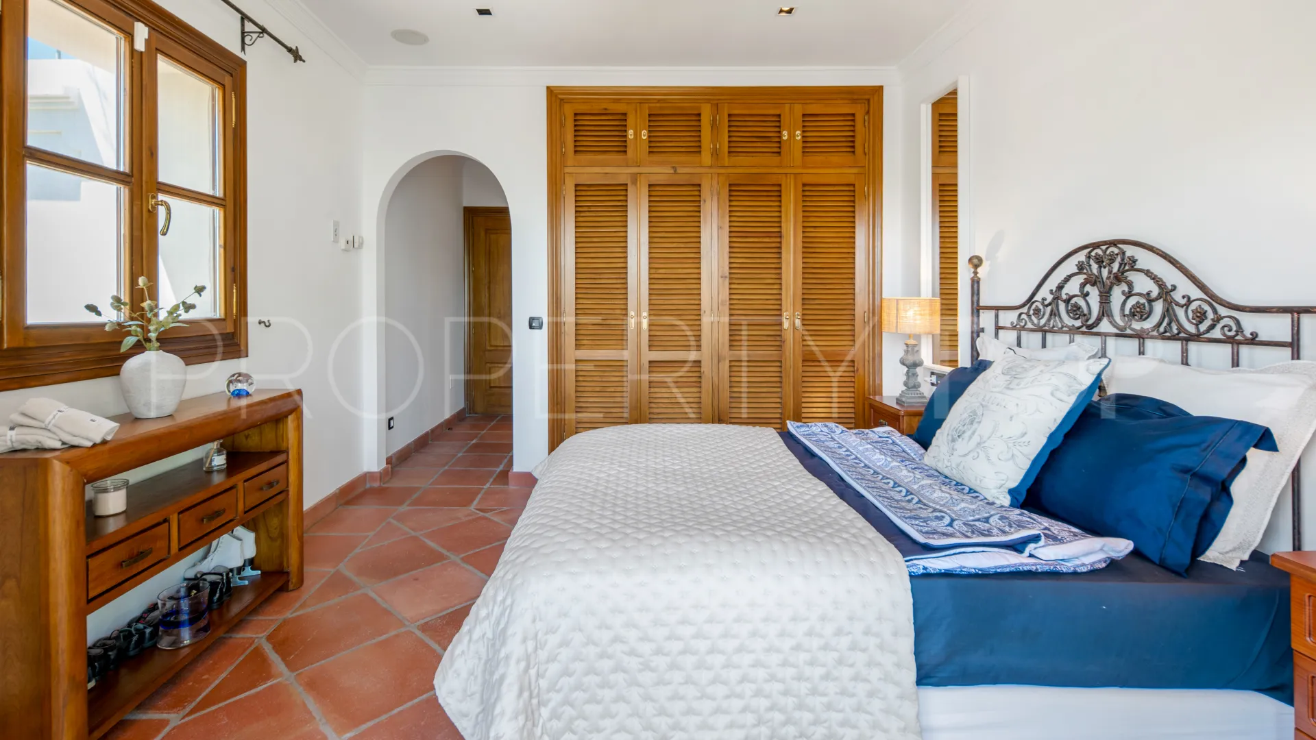 Villa with 4 bedrooms for sale in El Madroñal