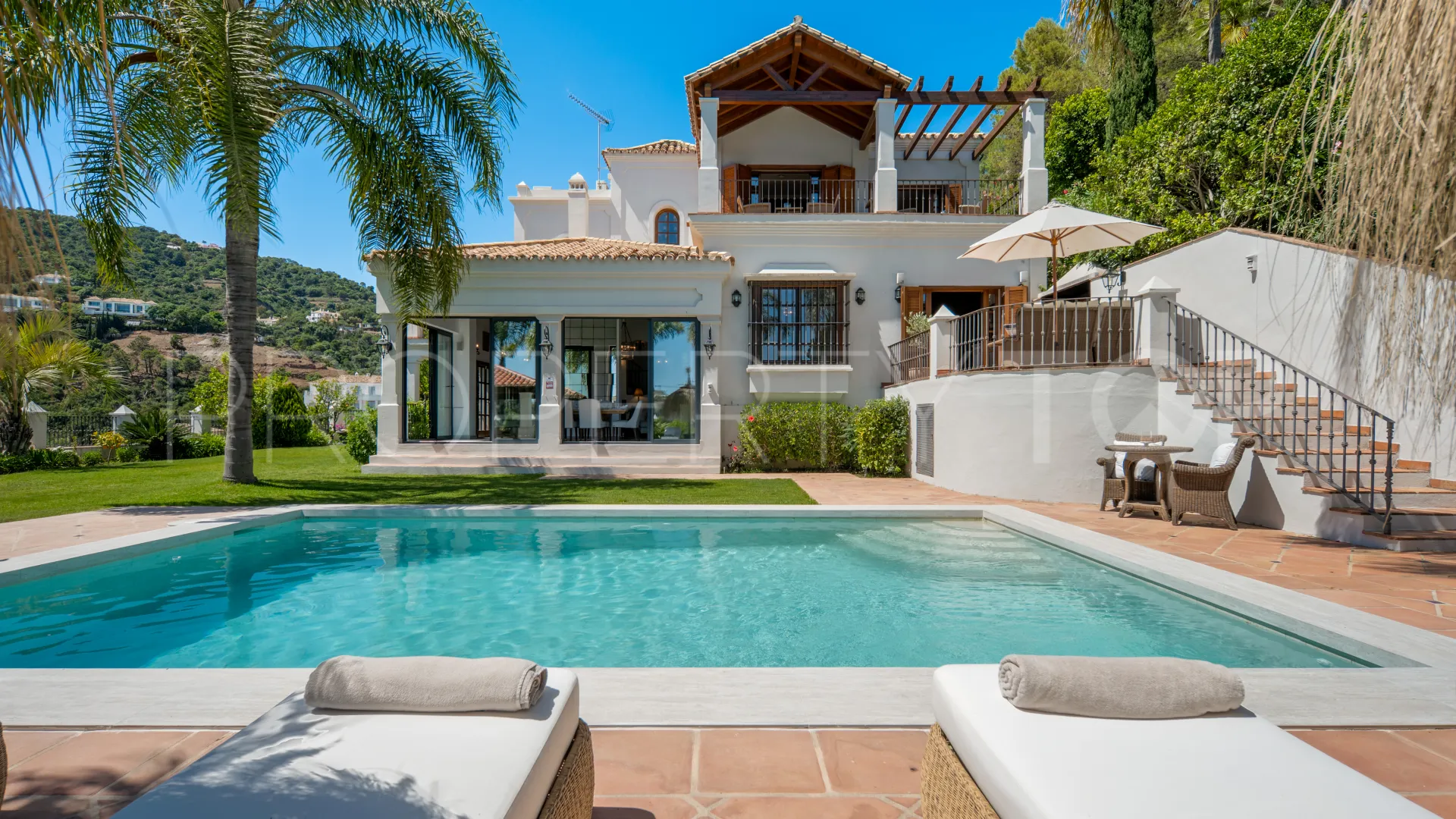 Villa with 4 bedrooms for sale in El Madroñal