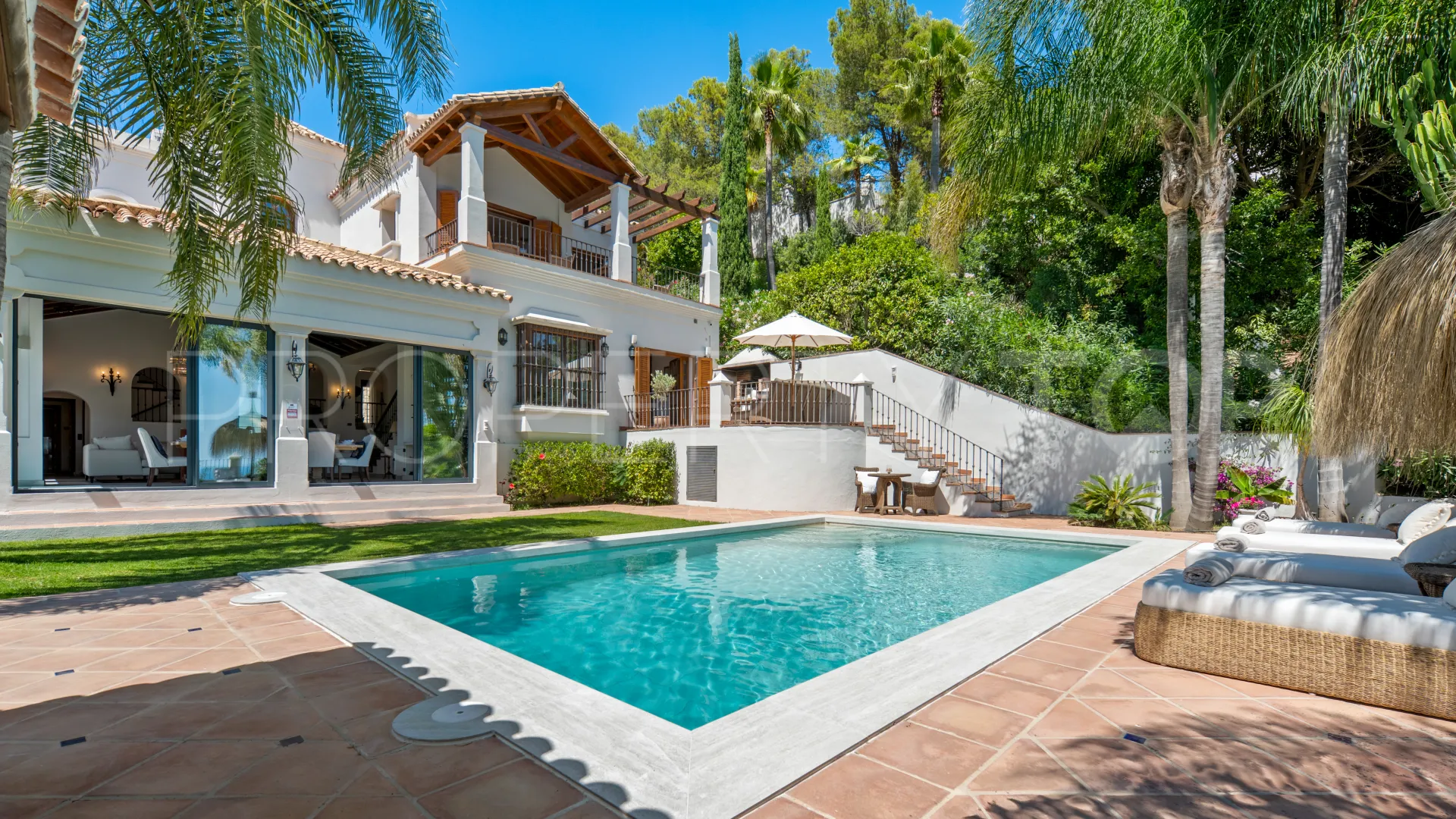 Villa with 4 bedrooms for sale in El Madroñal