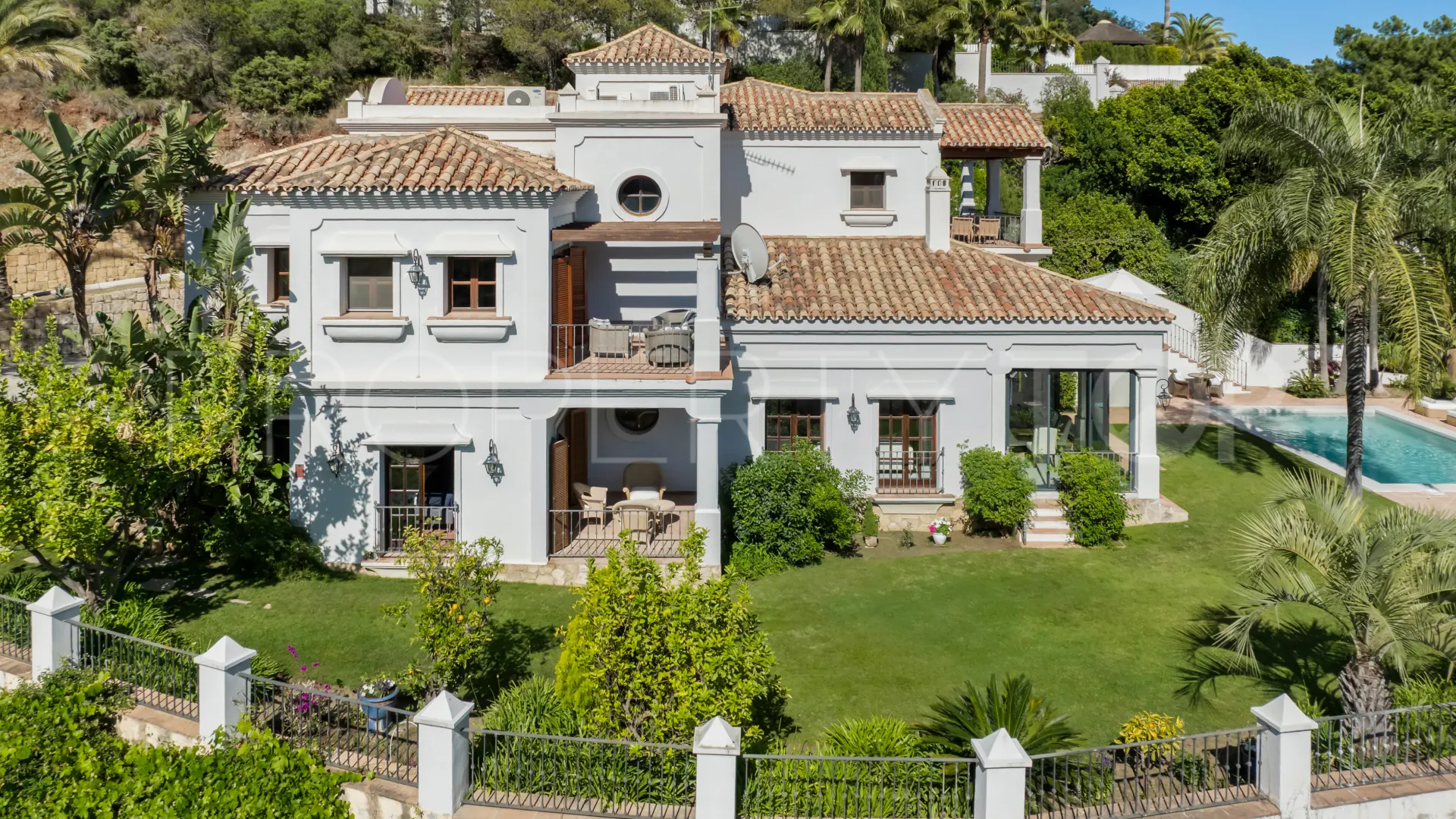 Villa with 4 bedrooms for sale in El Madroñal