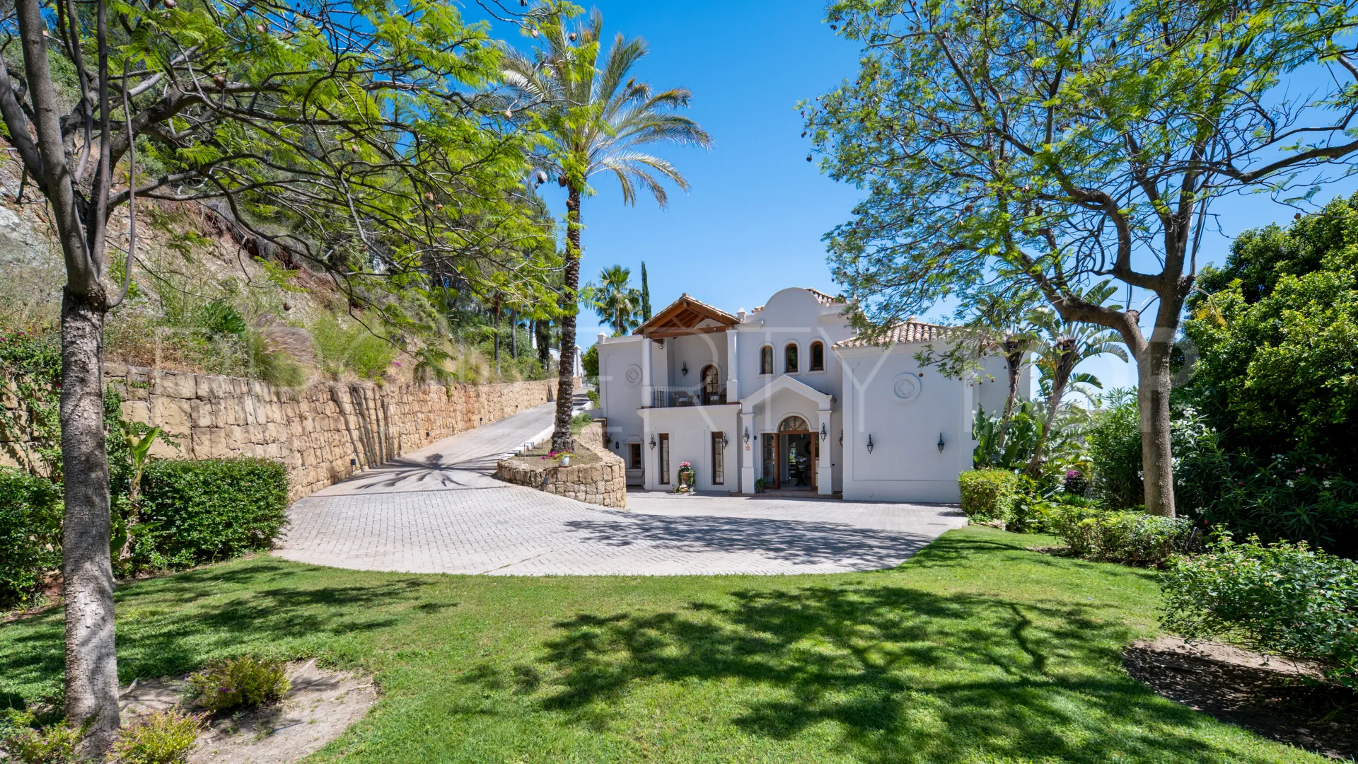 Villa with 4 bedrooms for sale in El Madroñal