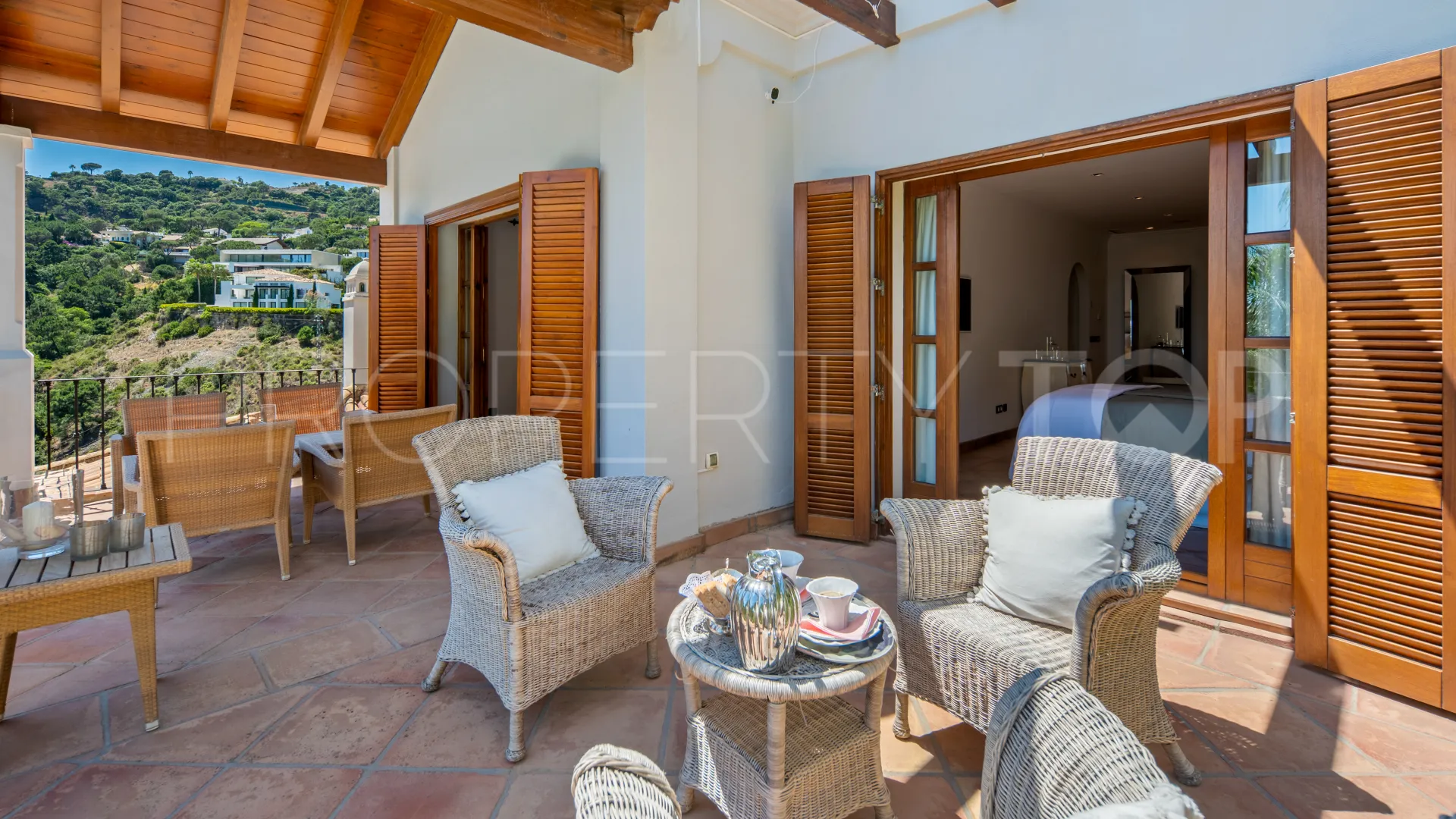 Villa with 4 bedrooms for sale in El Madroñal