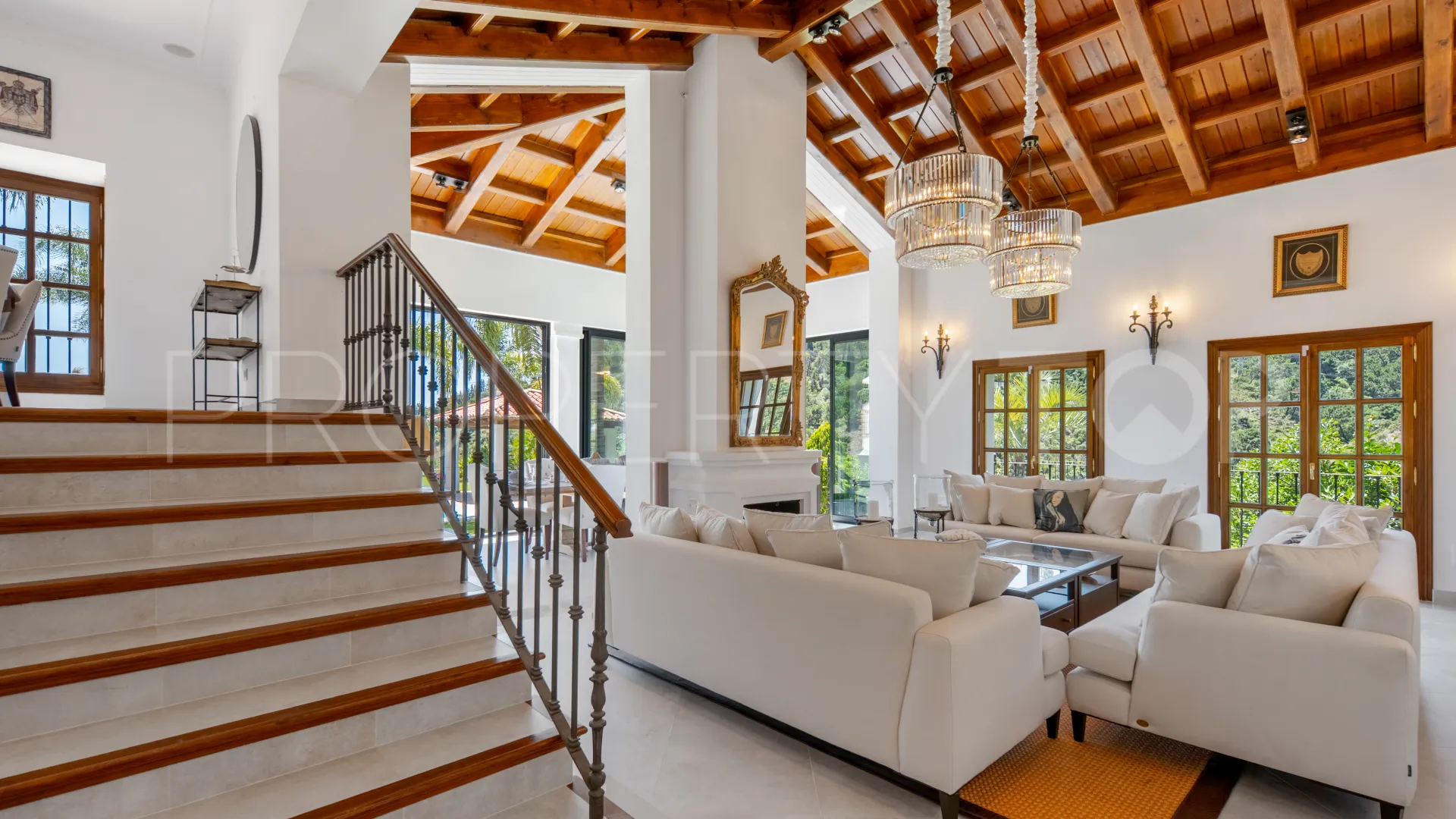 Villa with 4 bedrooms for sale in El Madroñal