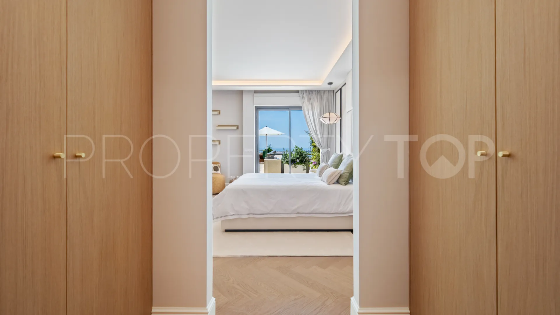 Atico duplex en venta en Los Arrayanes