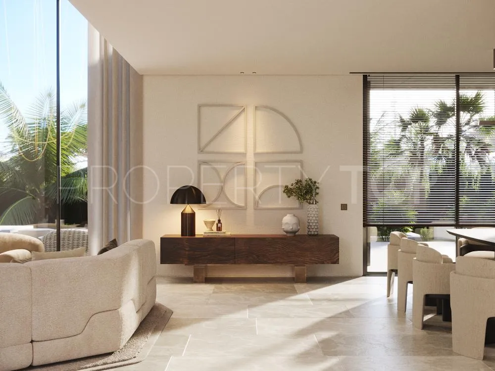 Nagüeles, villa de 7 dormitorios a la venta
