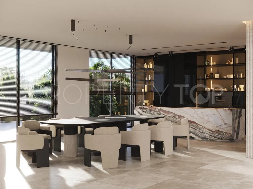 Nagüeles, villa de 7 dormitorios a la venta