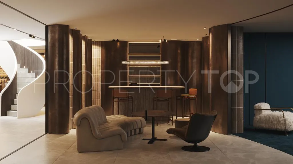 Nagüeles, villa de 7 dormitorios a la venta