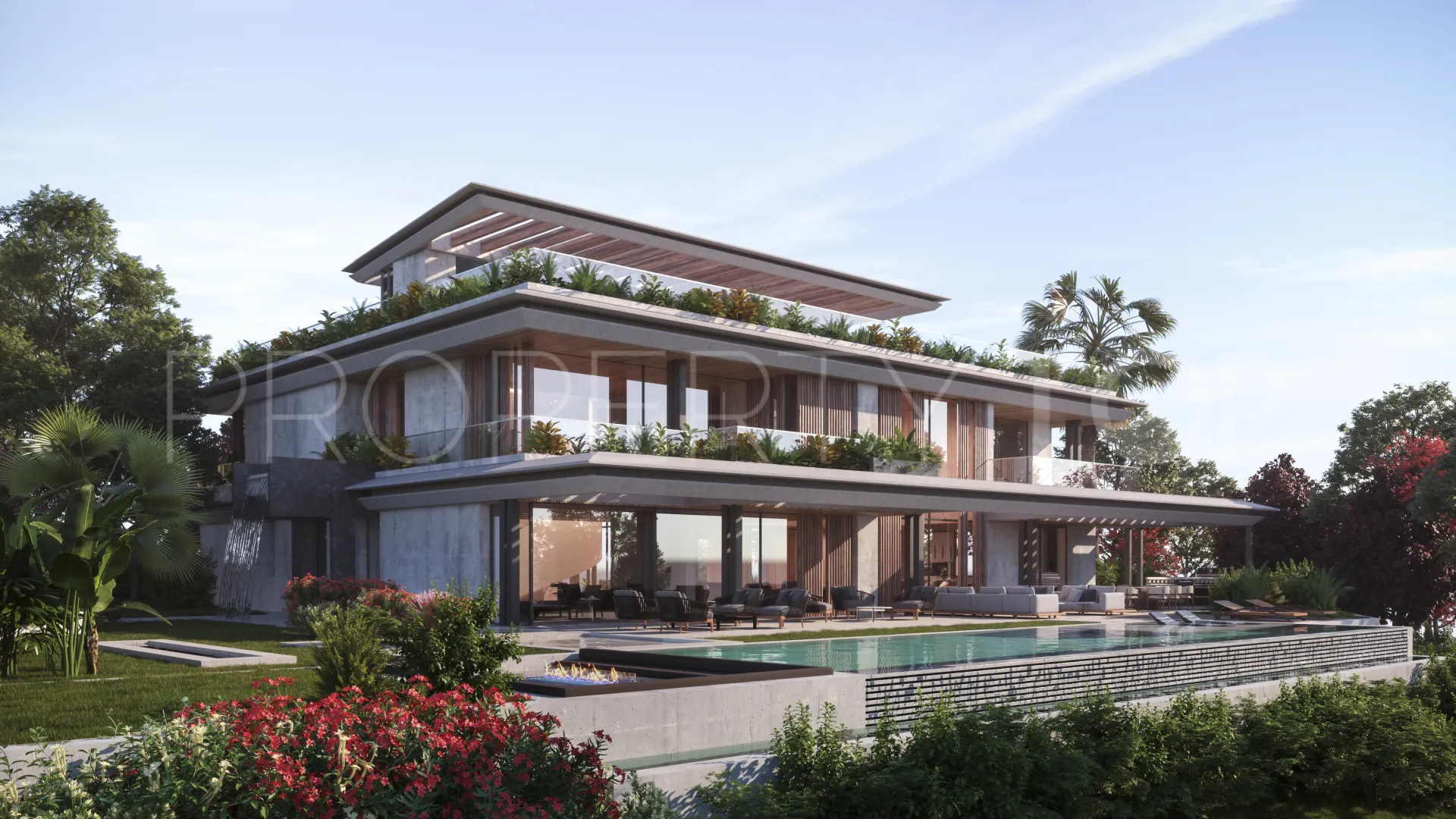 Nagüeles, villa de 7 dormitorios a la venta