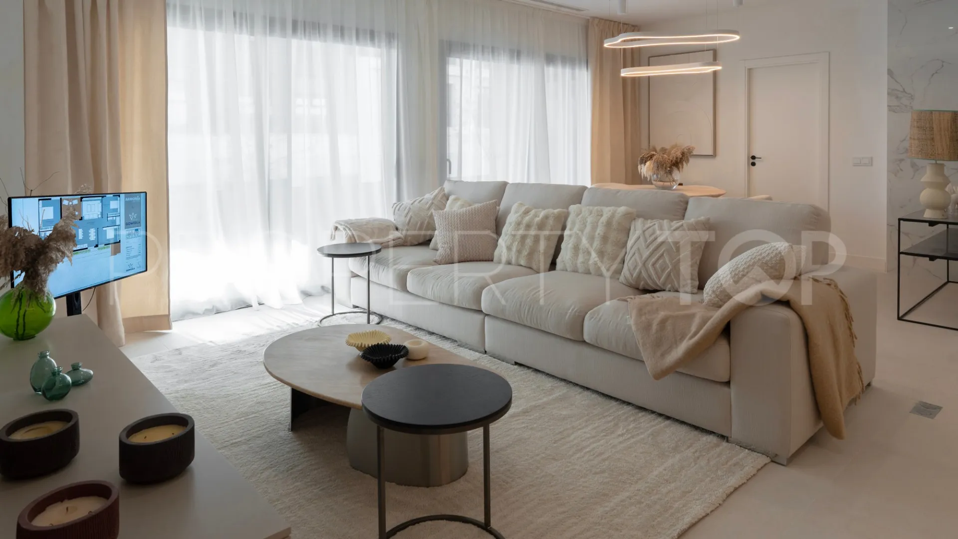 3 bedrooms apartment in San Pedro de Alcantara for sale