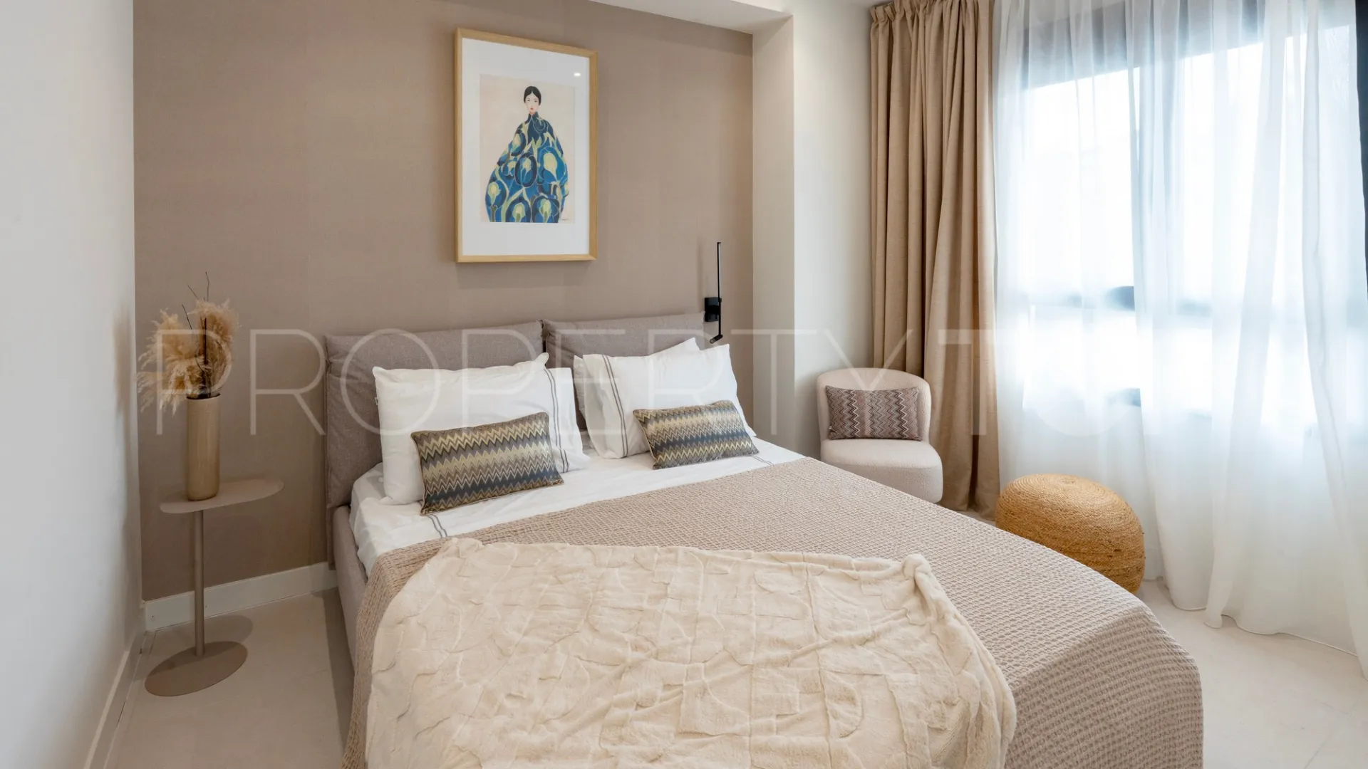 3 bedrooms apartment in San Pedro de Alcantara for sale