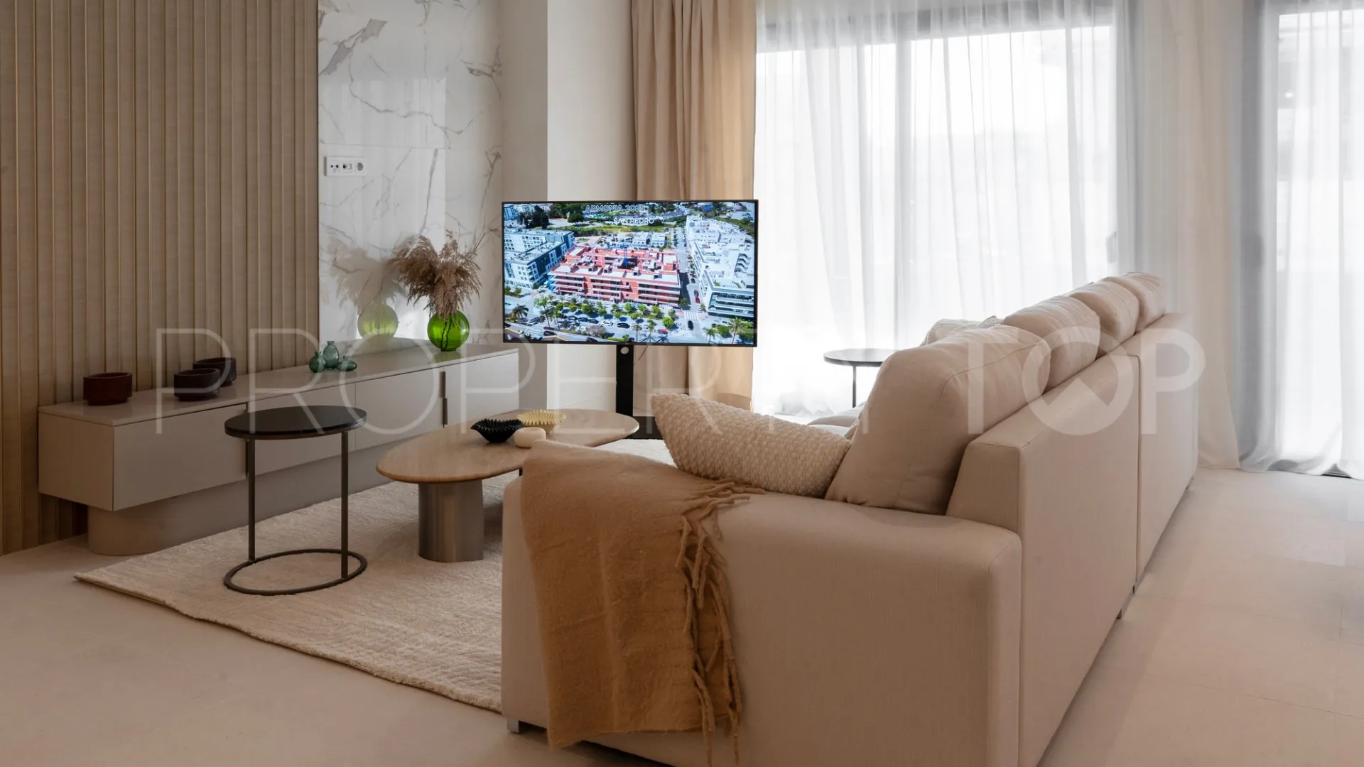 3 bedrooms apartment in San Pedro de Alcantara for sale