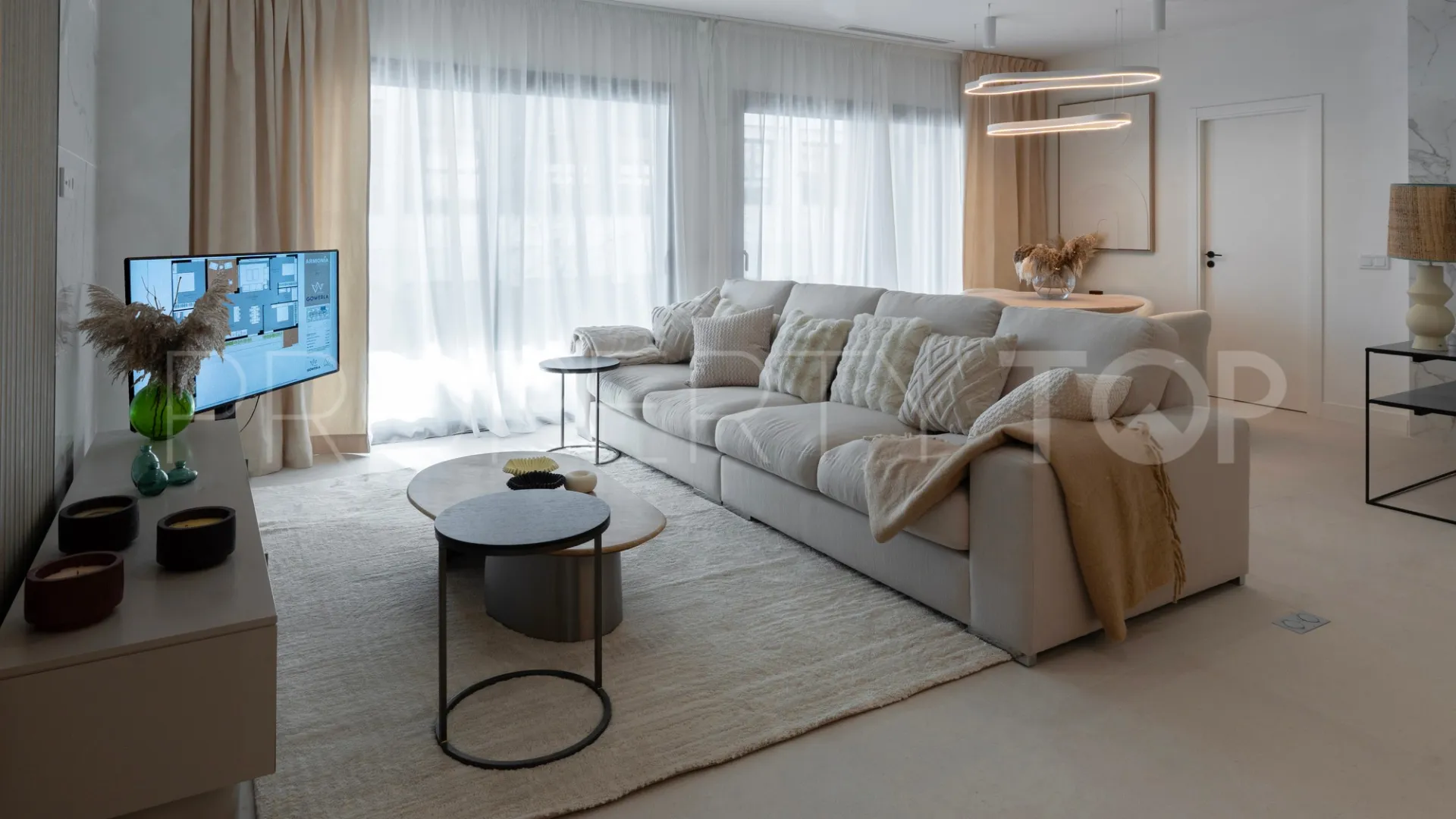 3 bedrooms apartment in San Pedro de Alcantara for sale