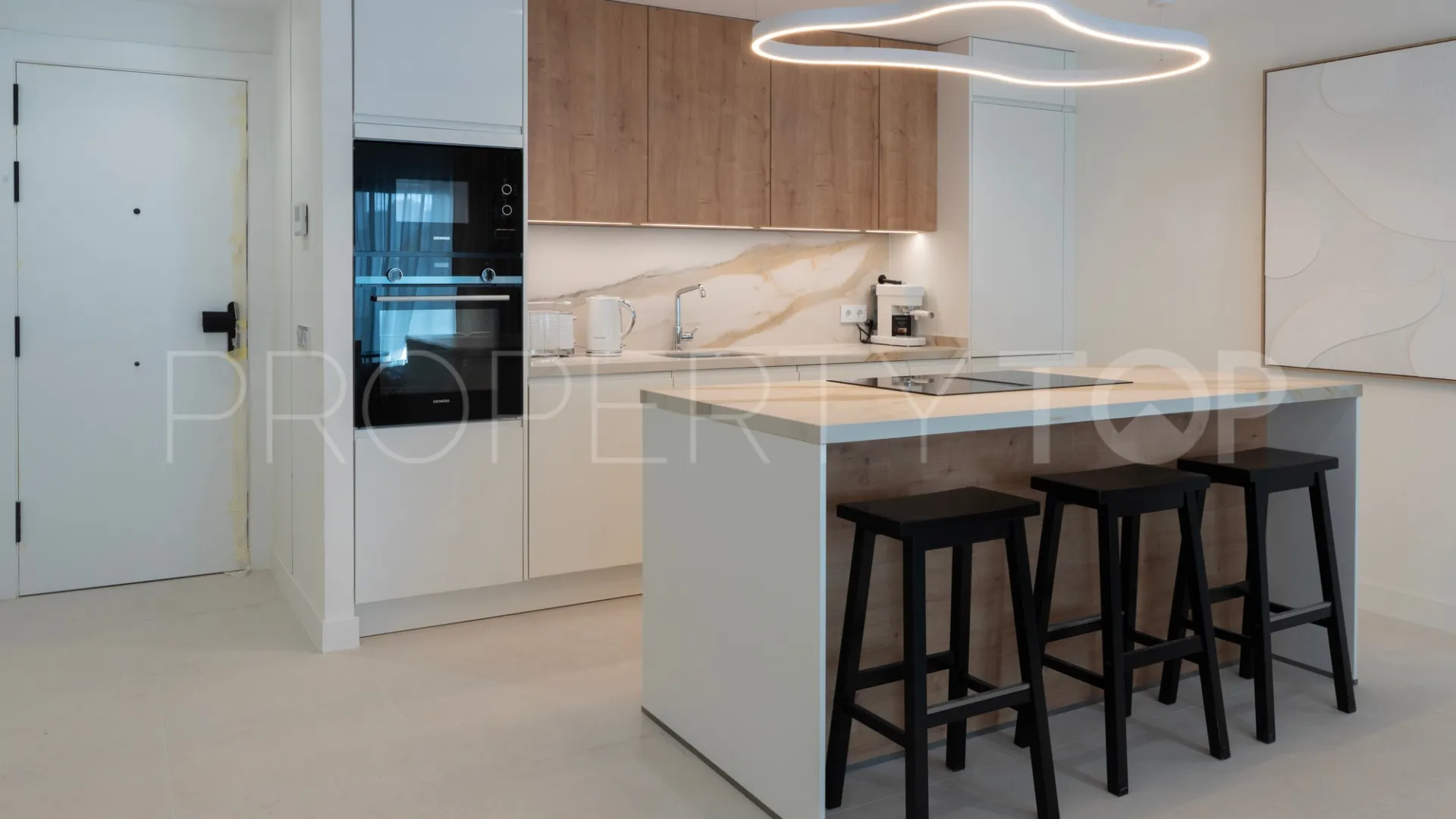 3 bedrooms apartment in San Pedro de Alcantara for sale