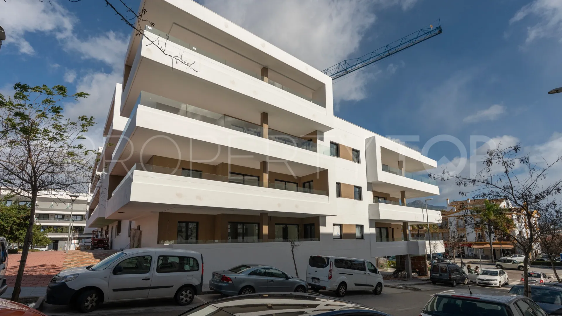 3 bedrooms apartment in San Pedro de Alcantara for sale