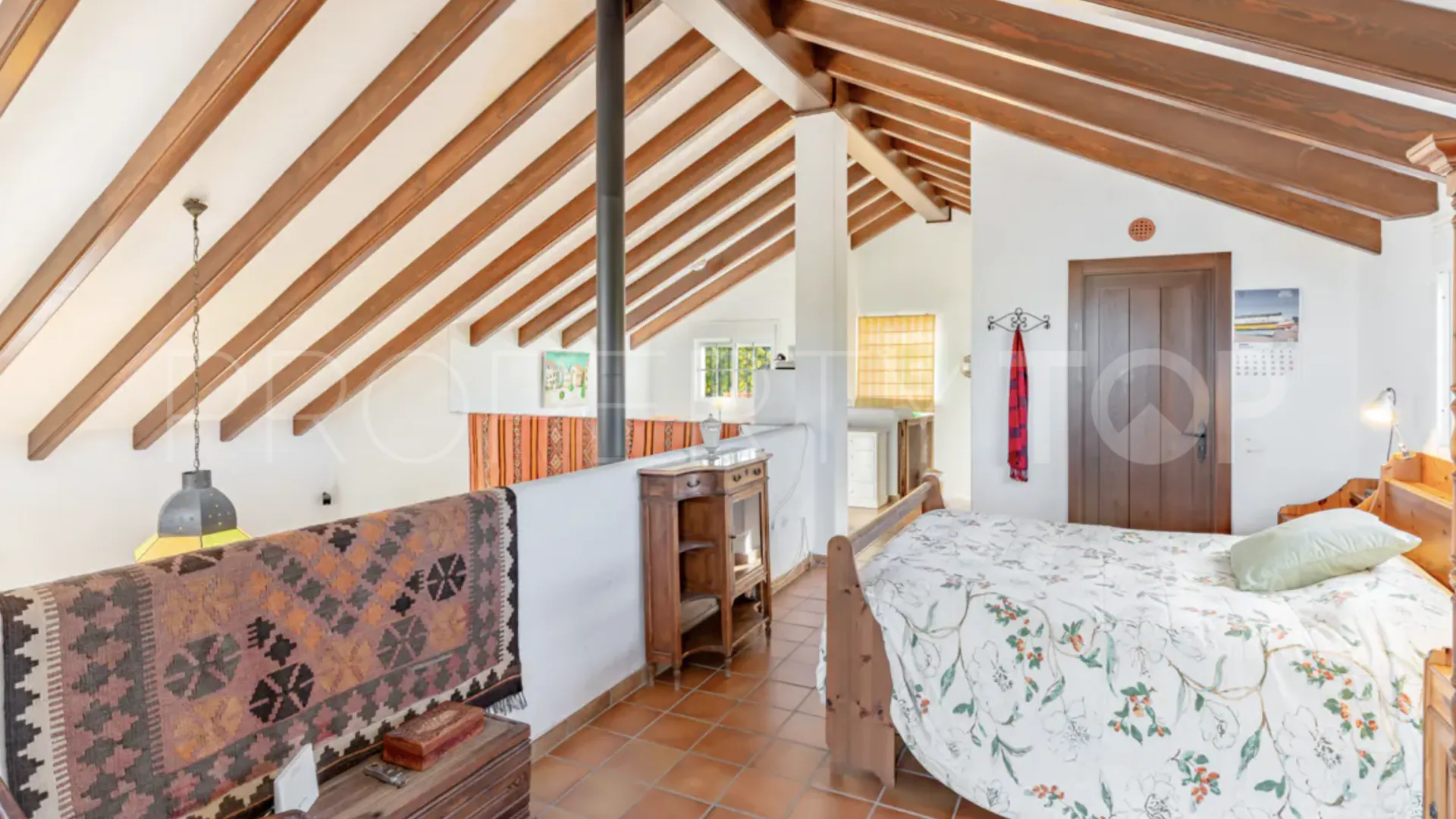 Villa en venta en Estepona