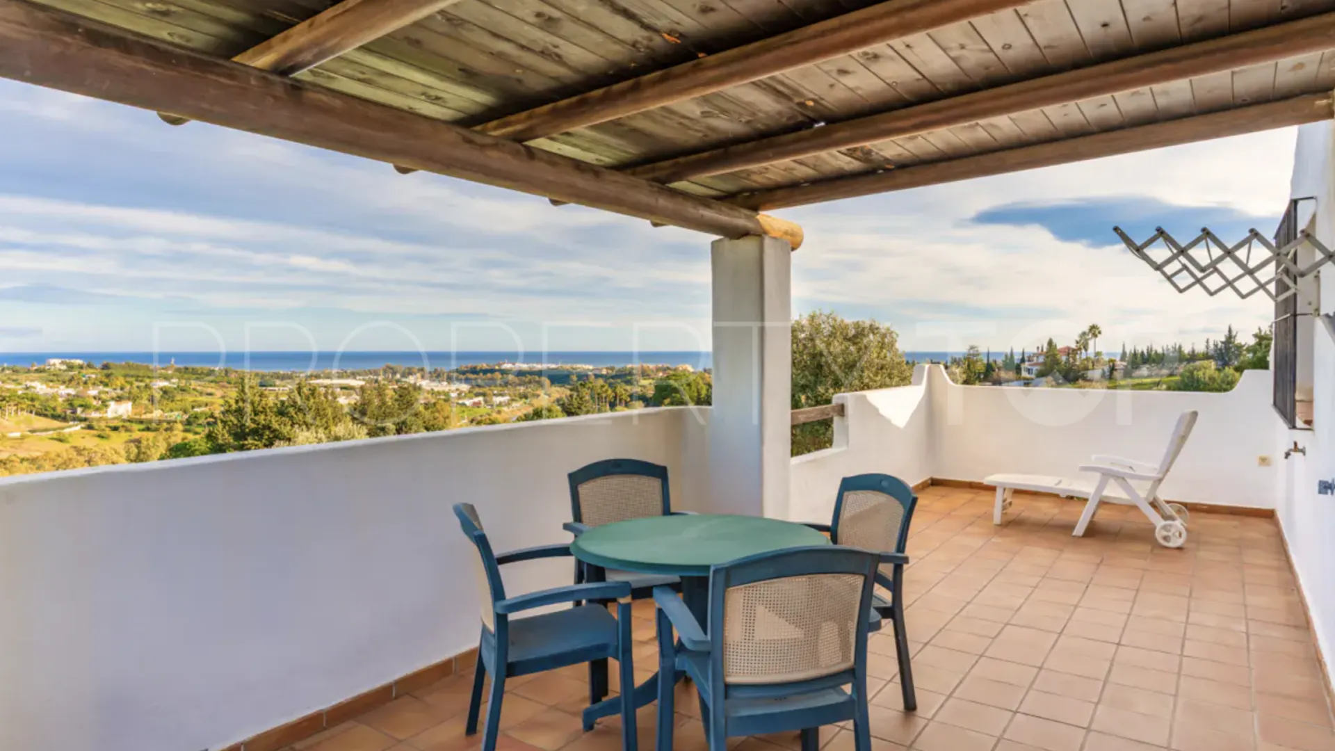Villa en venta en Estepona