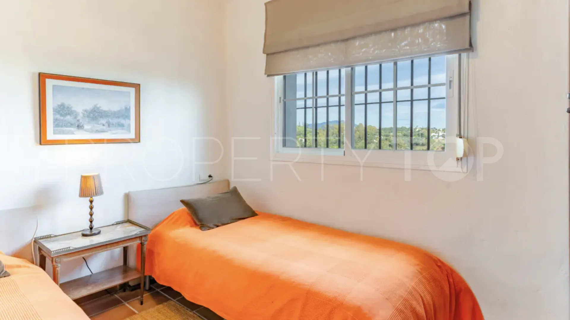 Villa en venta en Estepona