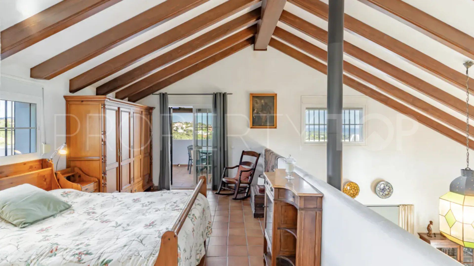 Villa en venta en Estepona