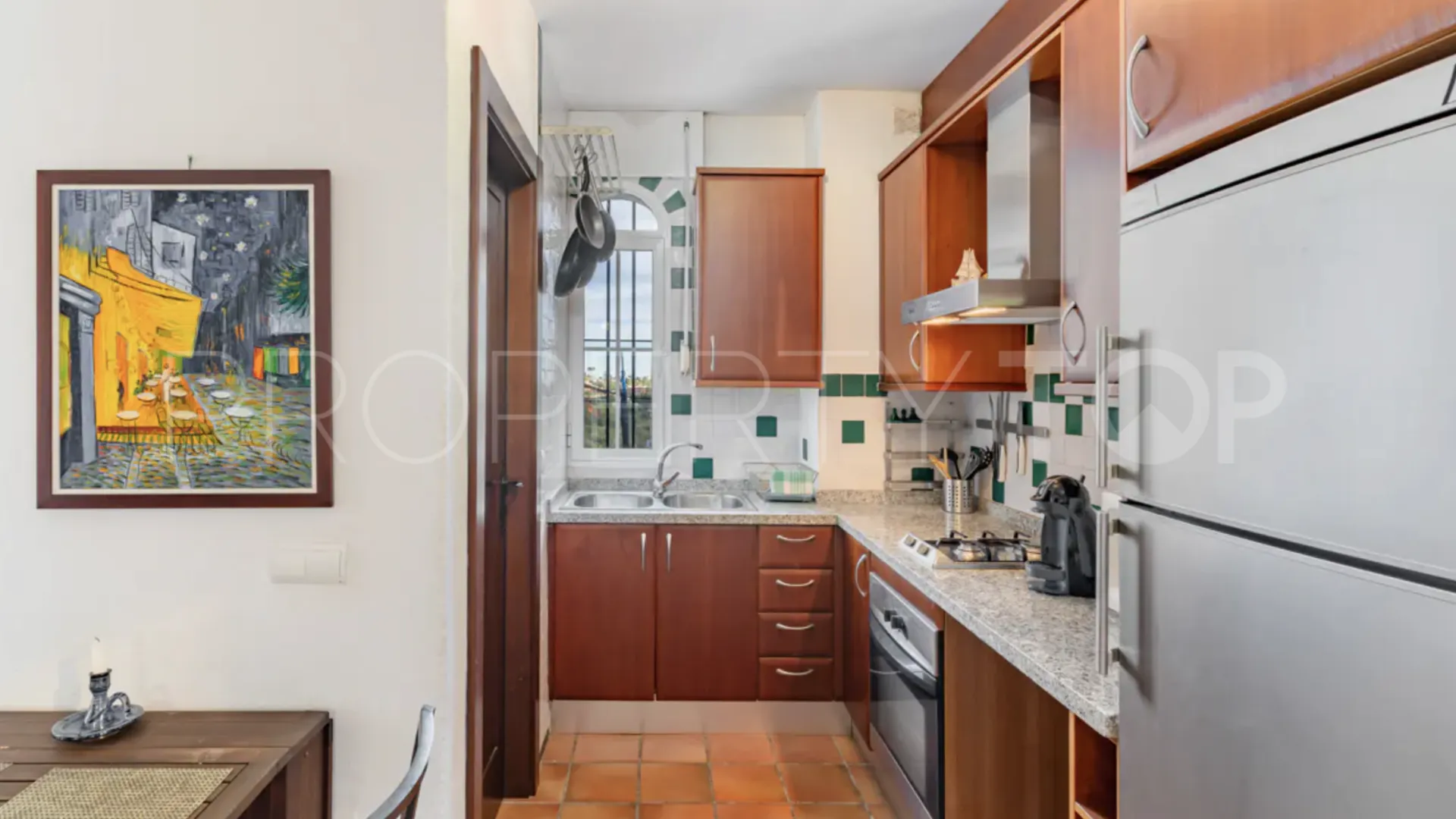 Villa en venta en Estepona
