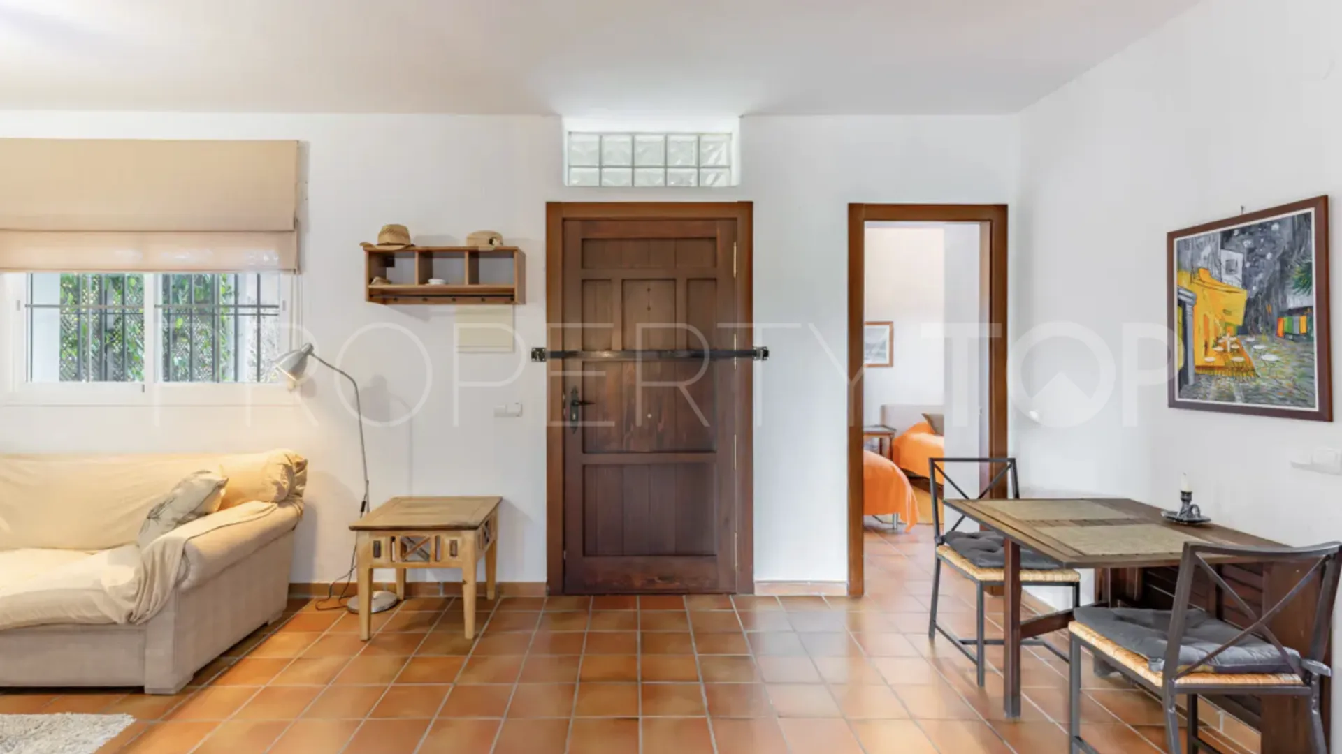 Villa en venta en Estepona