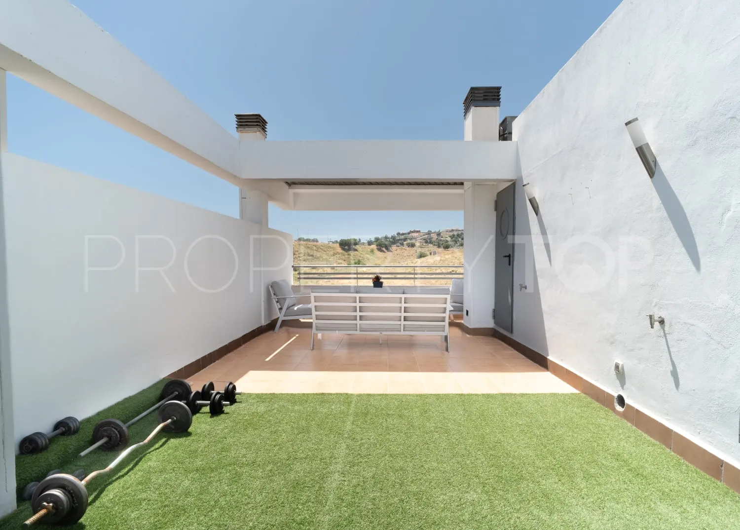 Triplex for sale in Mijas Costa