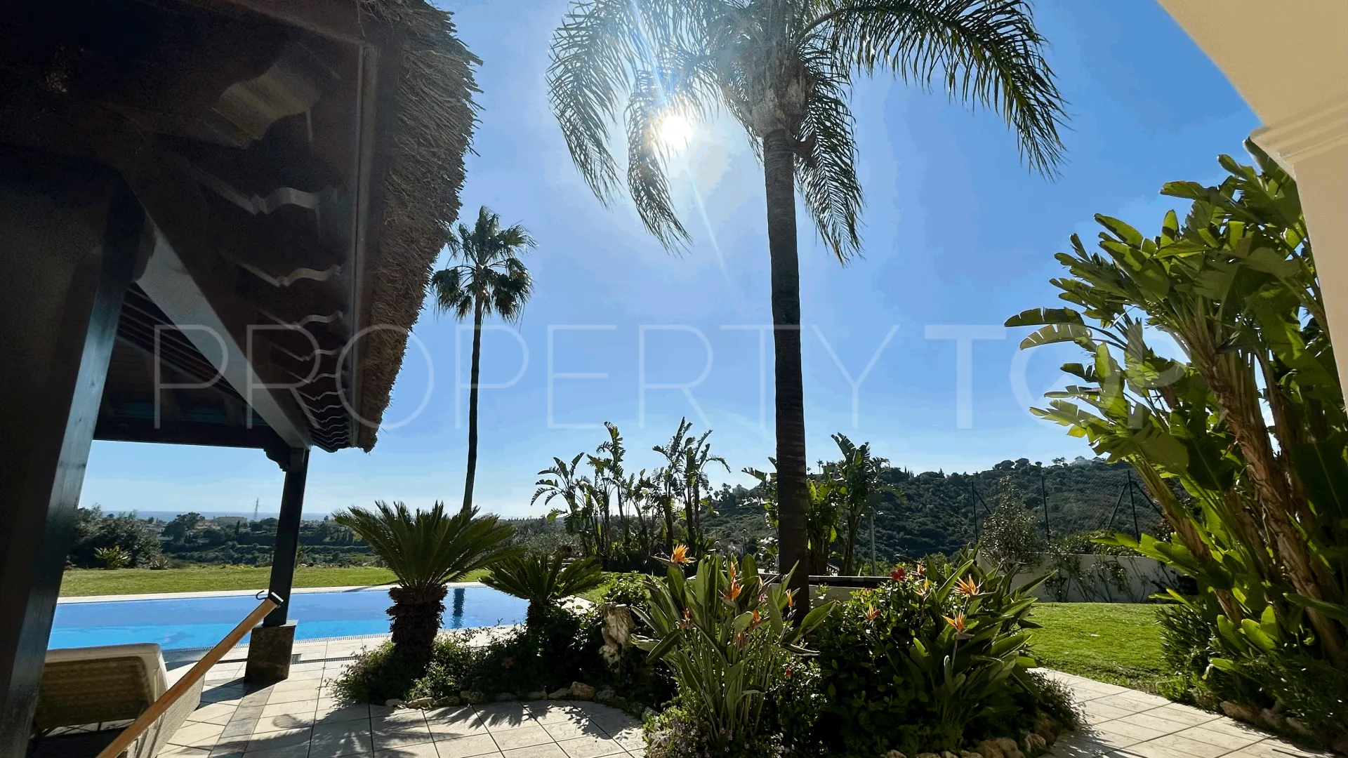 Estepona villa for sale