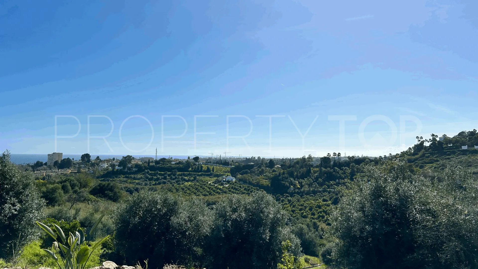 Estepona villa for sale