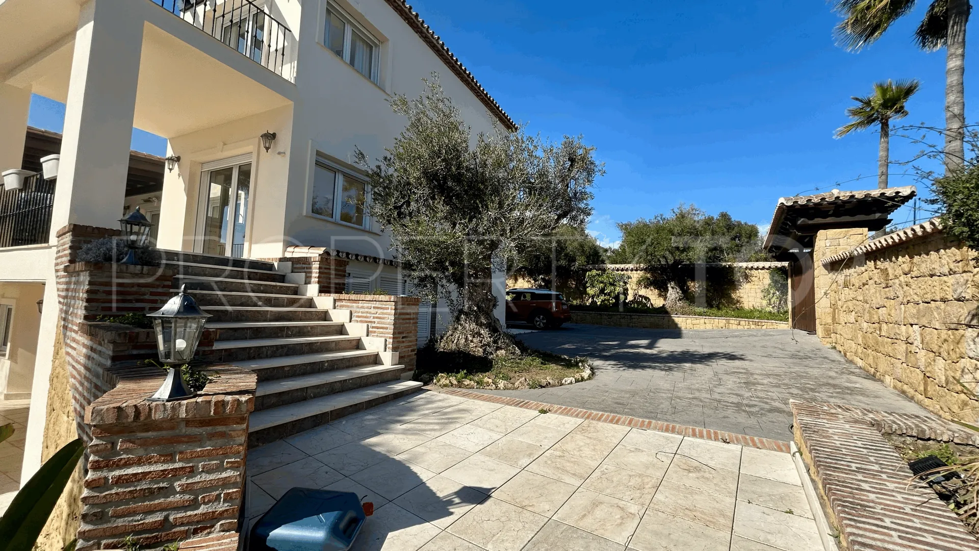Estepona villa for sale