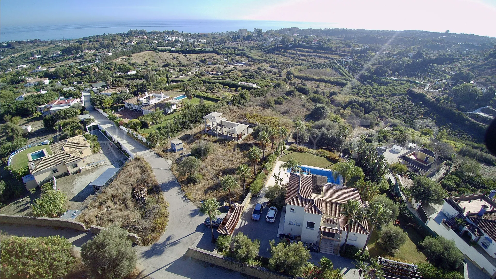 Estepona villa for sale