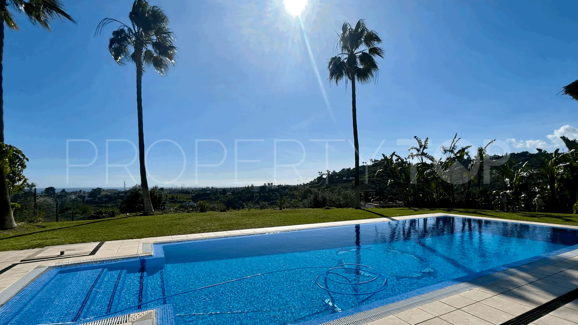 Estepona villa for sale