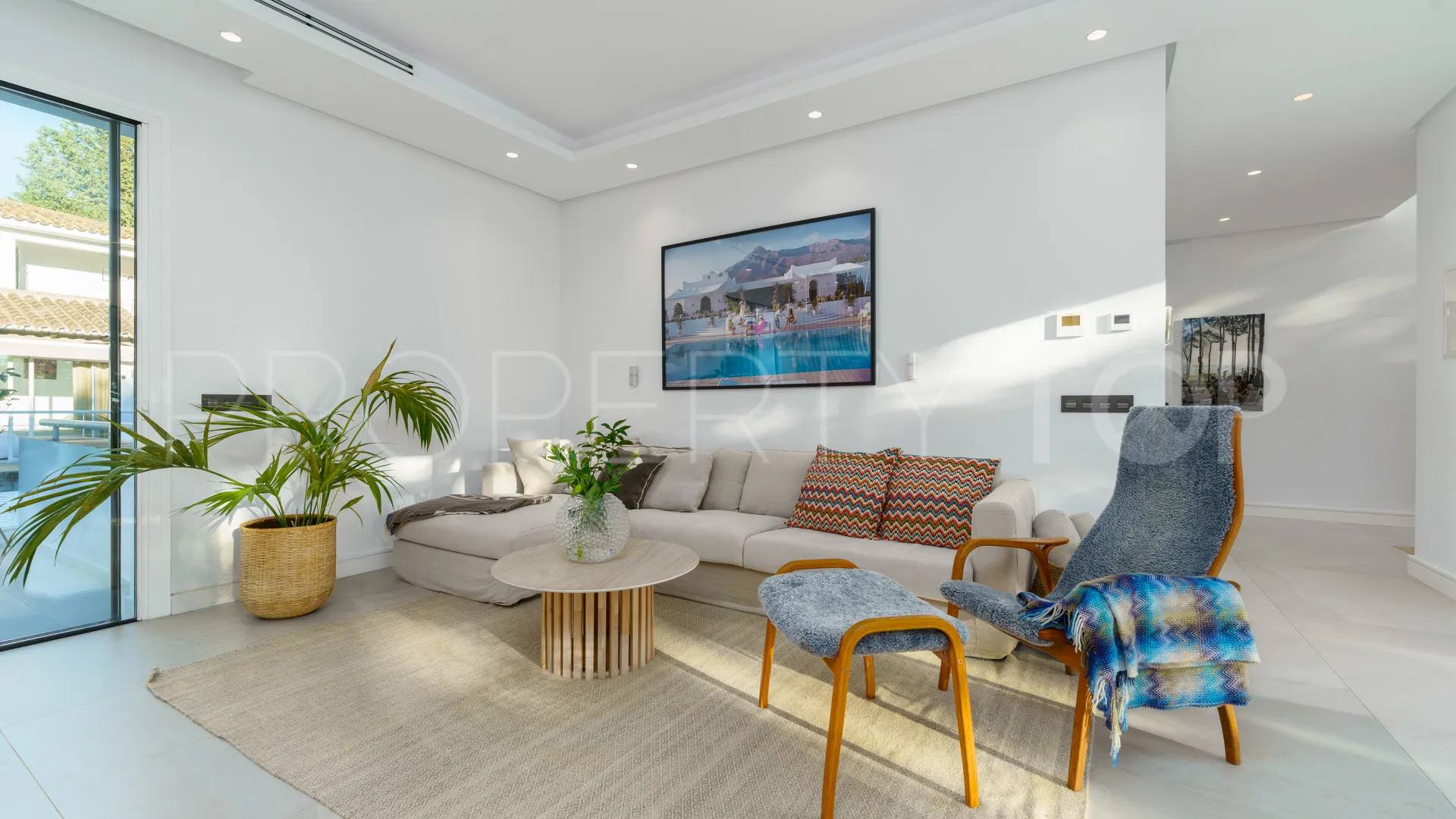 Nueva Andalucia, villa en venta de 6 dormitorios
