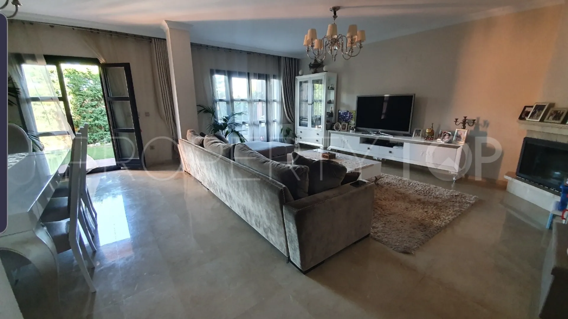 Town house in Guadalmina Alta for sale
