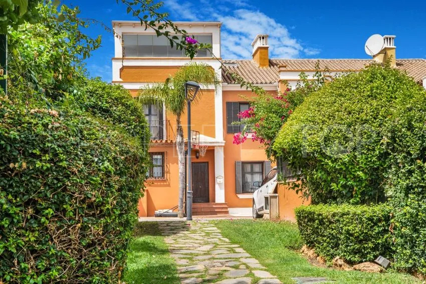 Town house in Guadalmina Alta for sale