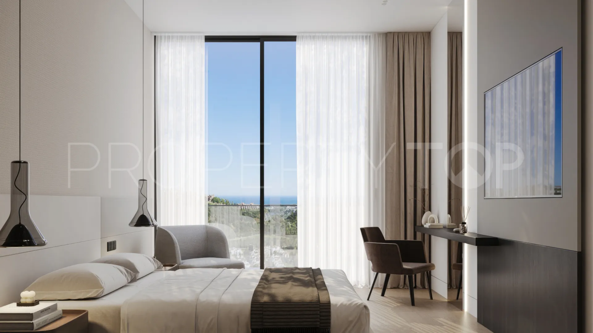 Villa en venta de 6 dormitorios en Rocio de Nagüeles