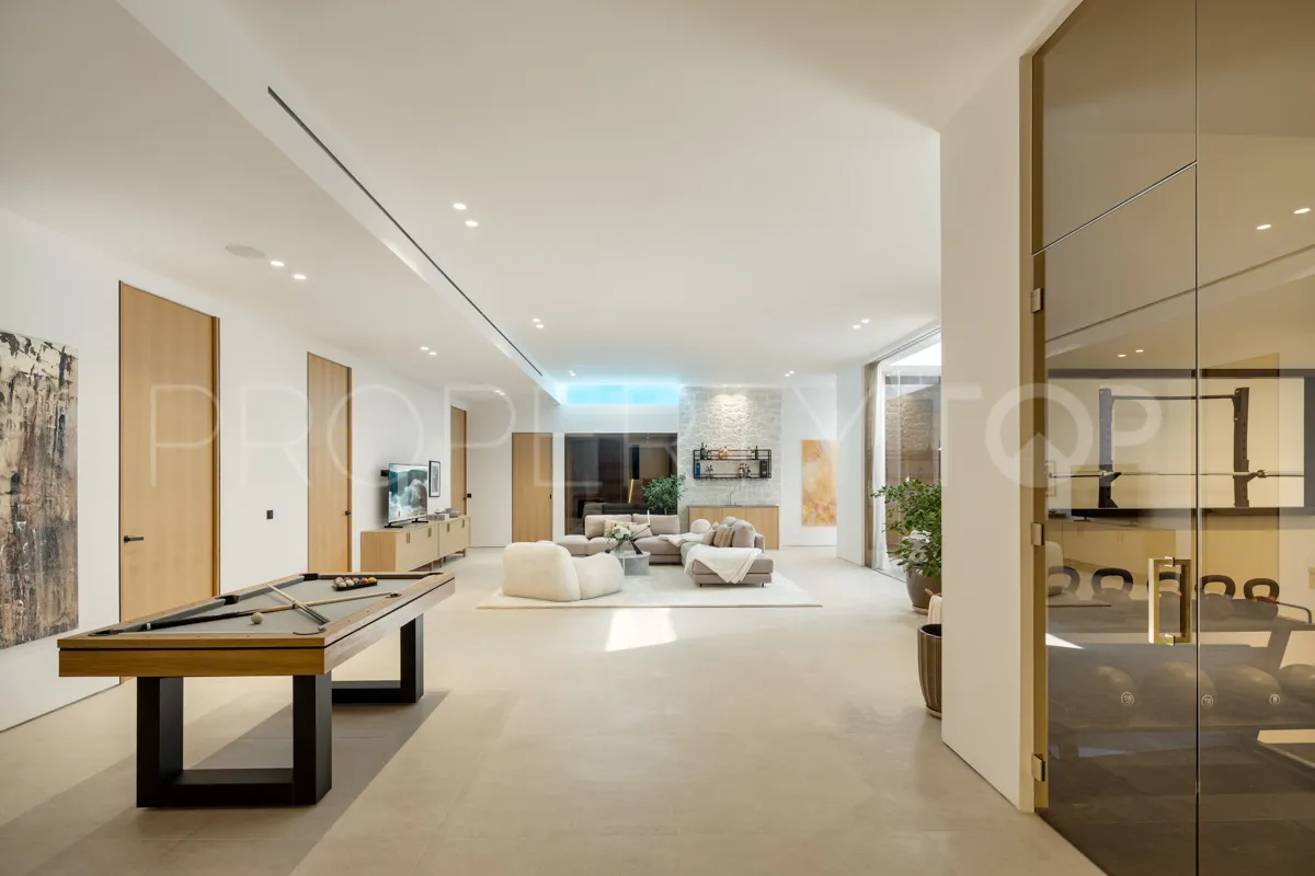 Se vende villa en Aloha