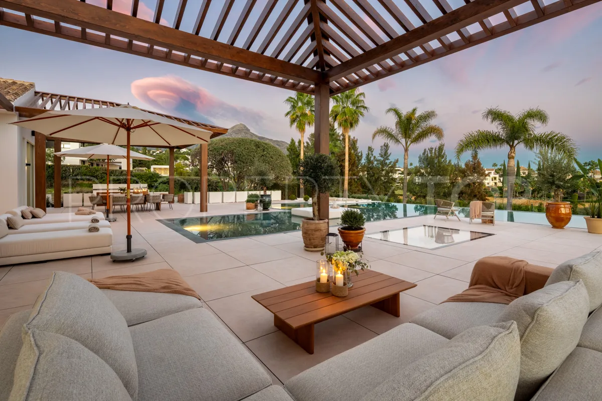 Se vende villa en Aloha