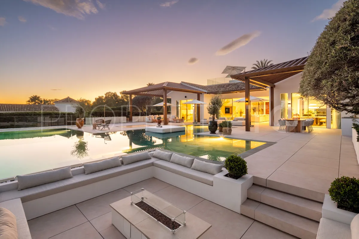 Se vende villa en Aloha